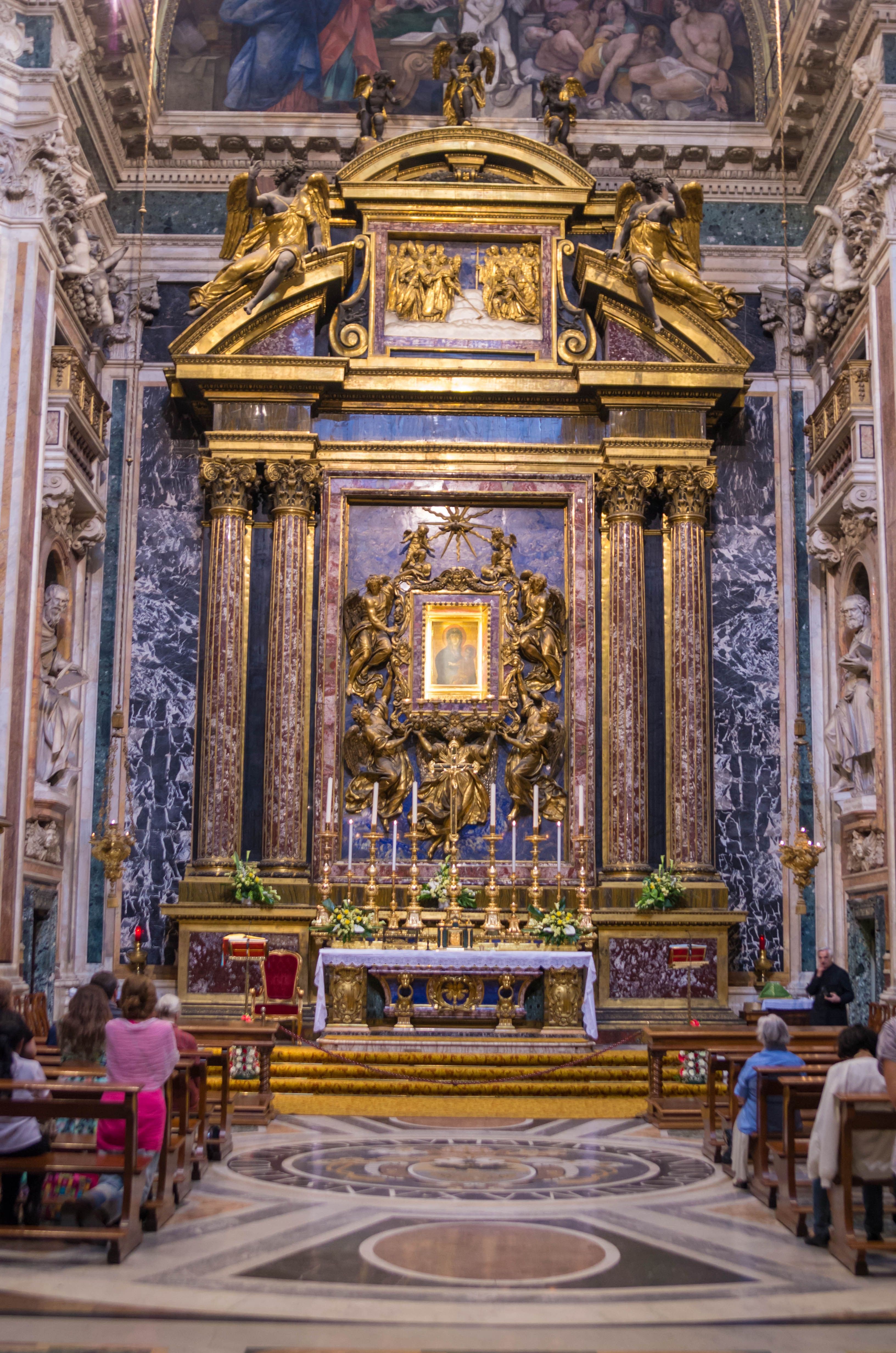 Santa Maria Maggiore Underground Experience